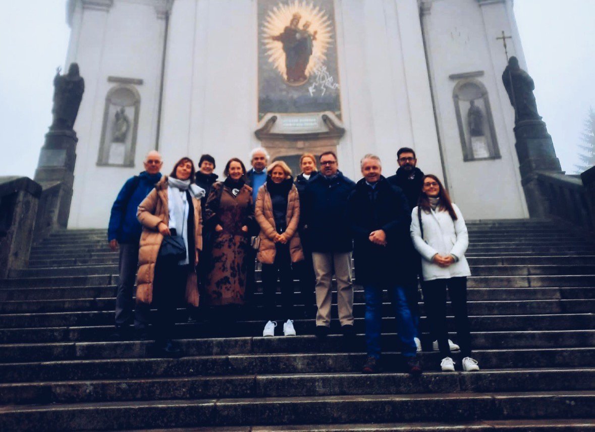 Immagine per Il Cammino culturale dei santi Cirillo e Metodio farà tappa ad Aquileia